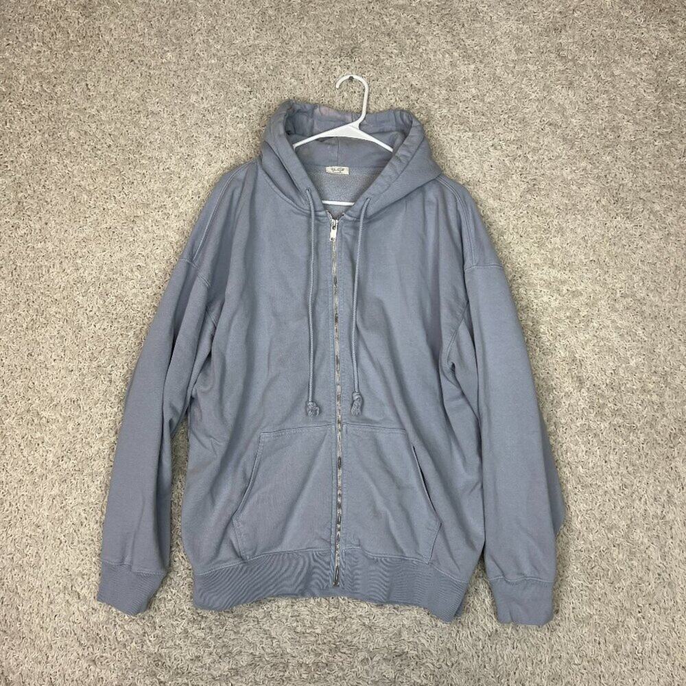 J Galt Brandy Melville Zip Up Hoodie